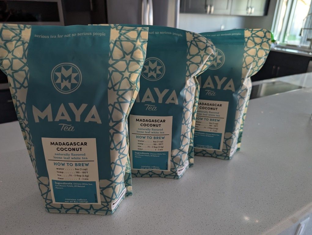 Maya Tea
