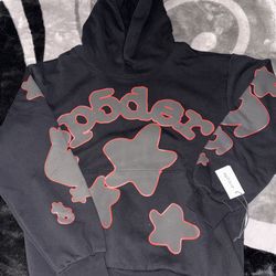 Sp5der hoodie