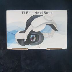 Meta Quest VR Head Strap