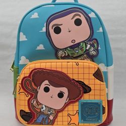 Funko Pop Loungefly Disney Pixar Toy Story