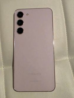Tmobile phone GS23+ purple