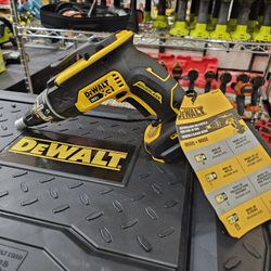 
DEWALT
XR 20V MAX Lithium-Ion Cordless Brushless Screw Gun (Tool Only)