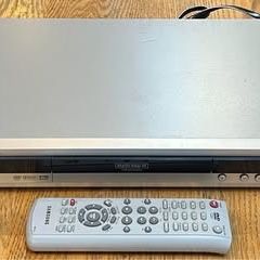 Samsung DVD-R120 Progressive Scan DVD Recorder w/Analog Tuner