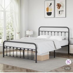 Queen Bed frame 