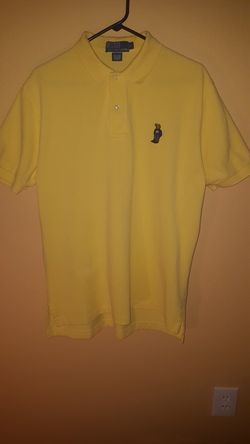 Polo Bear Shirt size Large
