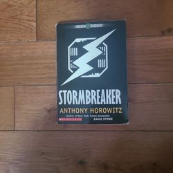 Storm Breaker Alex Rider Book 