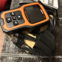 Ancel OBD2 Scanner