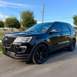 2919 Ford Explorer Sport 
