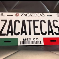 Zacatecas Gifts Car Decor 