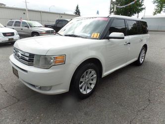 2011 Ford Flex