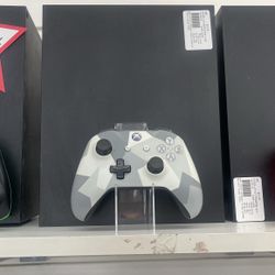 Xbox One X 
