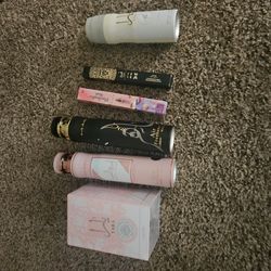 Fragrance set 6 peace