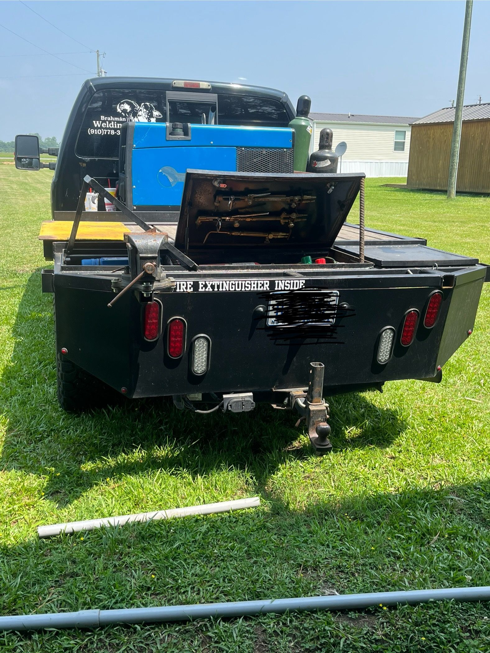 Welding Bed for Sale in Dunn, NC OfferUp
