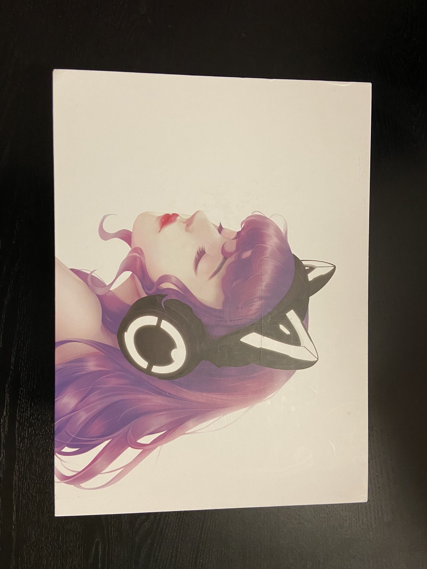 Cat Ear Head Set