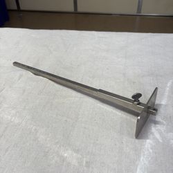 Sheet Metal Scribe/ Mortise Gauge 