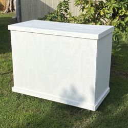 Collapsible Catering Cart