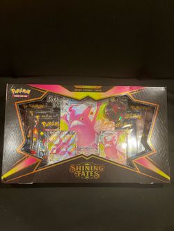 Pokemon Shining Fates Box