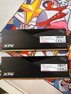 DDR5 RAM 16gb (2x8)  5200mhz
