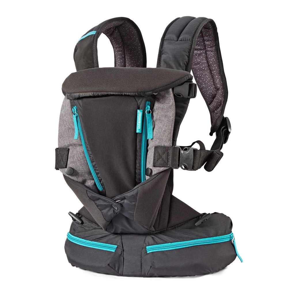 Infantino Baby Carrier – Clean and Lightly Used”Title: “Infantino Baby Carrier – Clean and Lightly Used