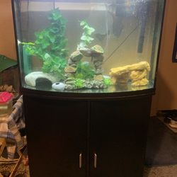 35 Gallon Tank Aquarium(2-piece)