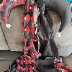 Halloween Costume 