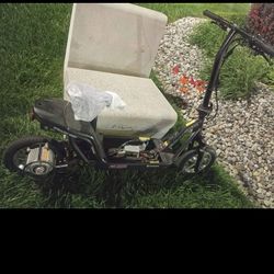 Scooter For Sale