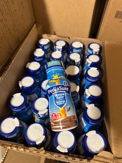 Pediasure chocolate flavor