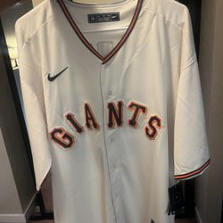 Giants Jerseys 3x 