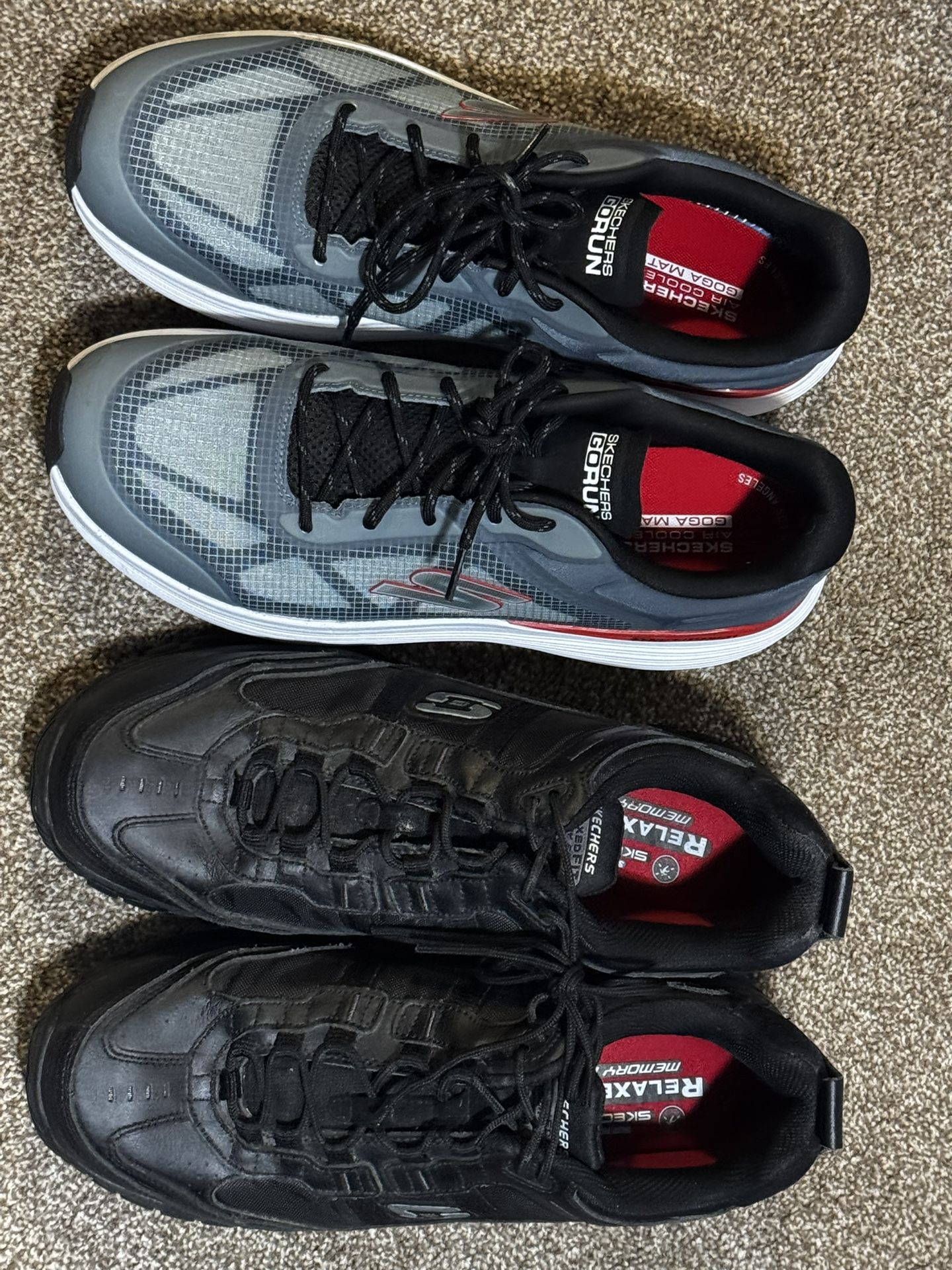 Skechers - New Balance Shoes Size 13