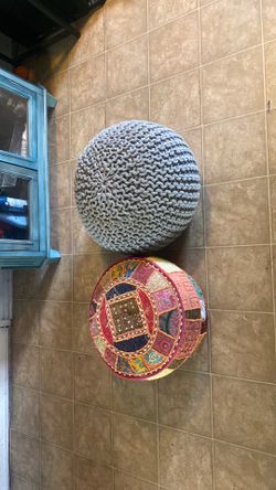 Foot stool