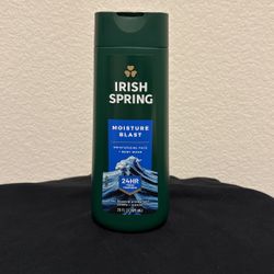 Irish Spring Men’s Body Wash