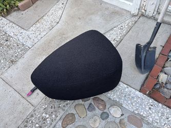 Ottoman - Black
