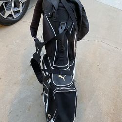 Puma Golf Bag