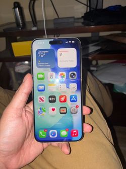 iPhone 15 pro max