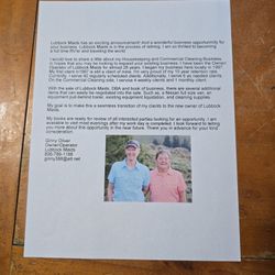 Housekeeping Business 