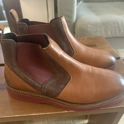 Men’s Boot 10.5 Thomas and Vine