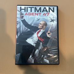 Hitman Agent 47 (Opened)