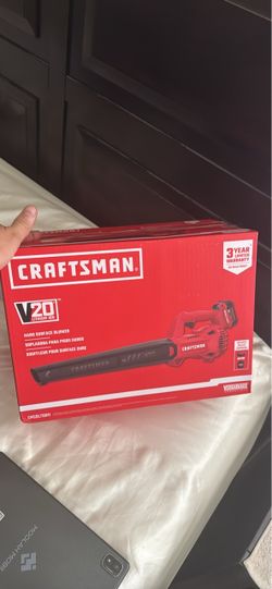 Craftsman V20 Hard Surface Blower