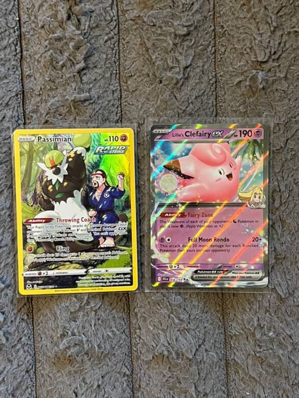 Pokemon Card Lot