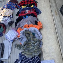 Boys sweatshirts 
