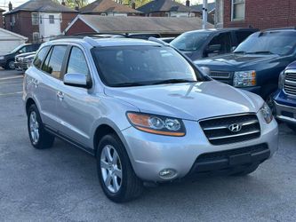 2009 Hyundai Santa Fe