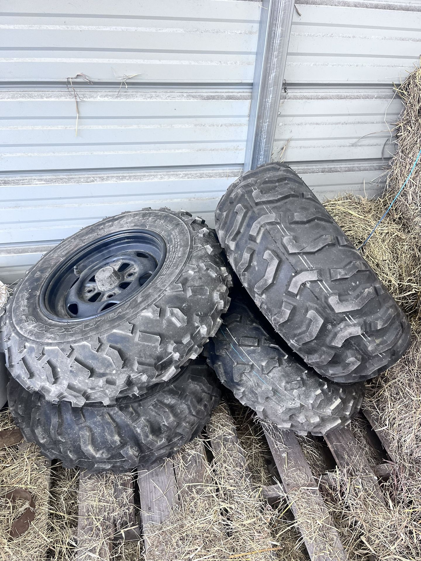 Honda Atv Tires