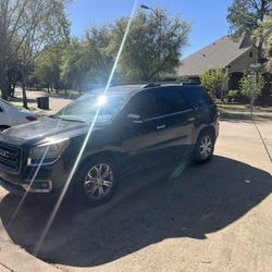 2015 GMC Acadia
