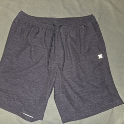 Mens Hurley Brand Shorts Size xL