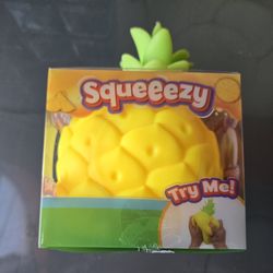 Pineapple Squishy 
