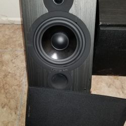Cambridge Audio Book Shelve Speakers 