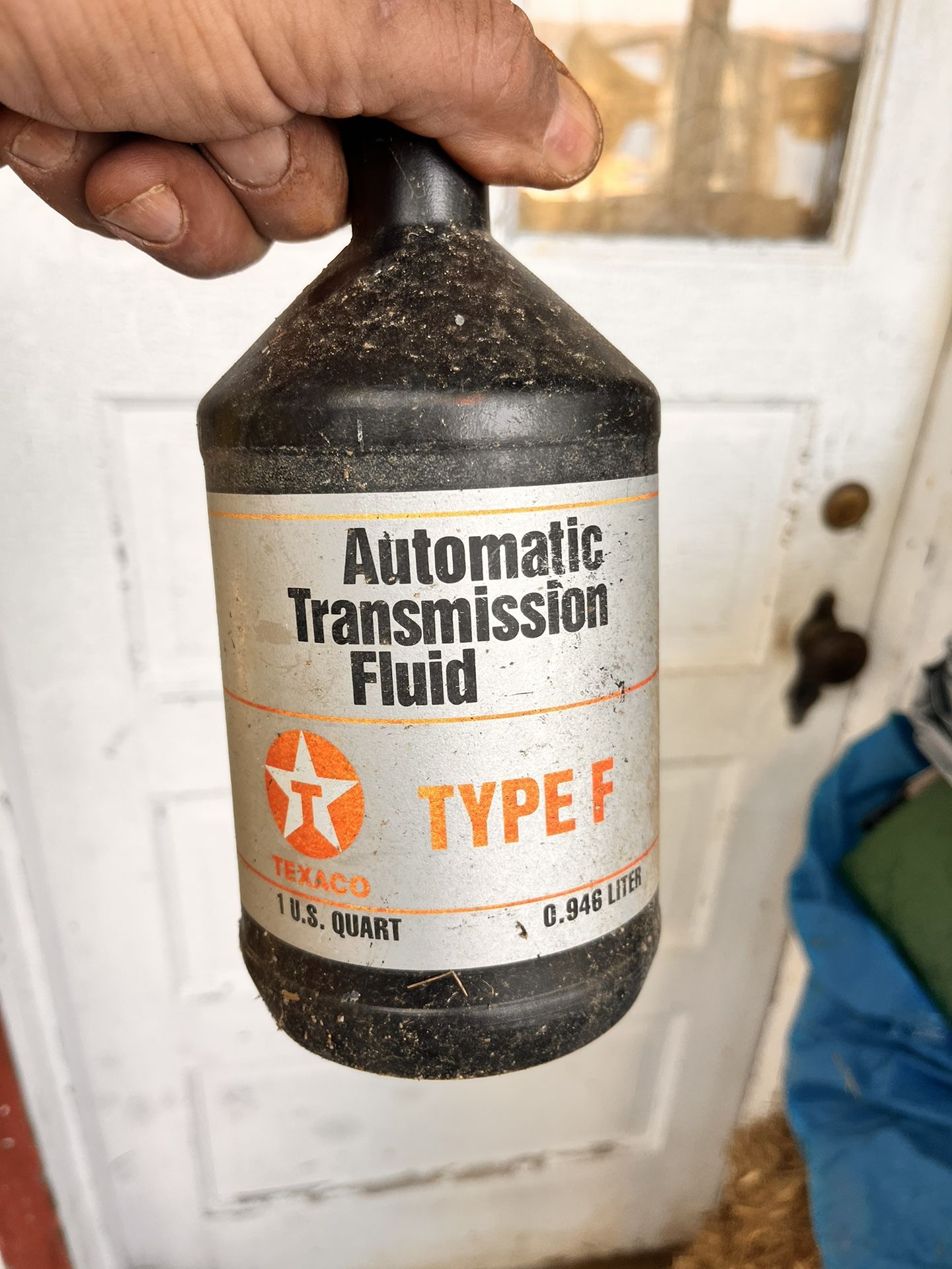 Transmission Fluid