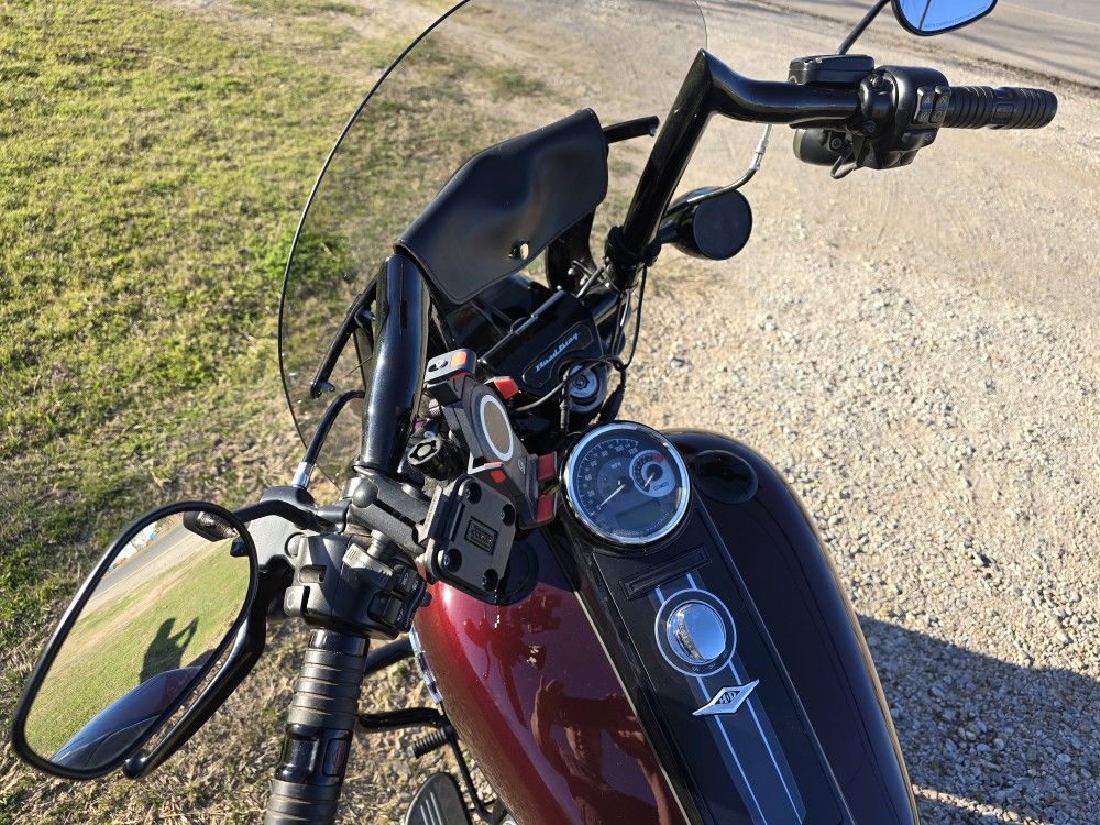 2022 Harley-Davidson Road King Special