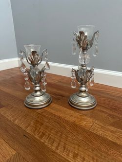 Candle holders