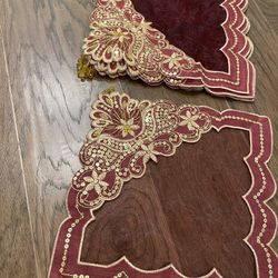 China Cabinet Table Cloth 